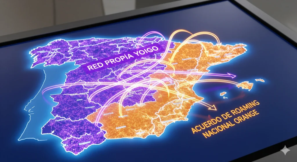 MásMóvil en España apn