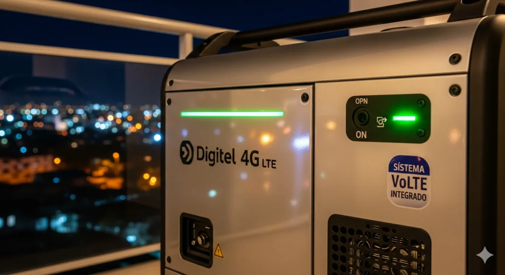 configurar de Digitel en Venezuela