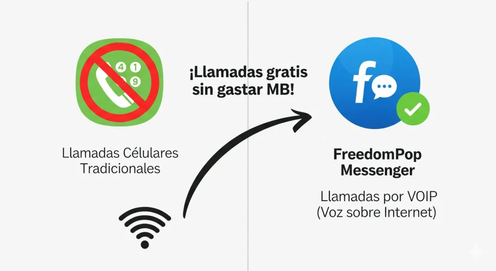 APN FreedomPop México