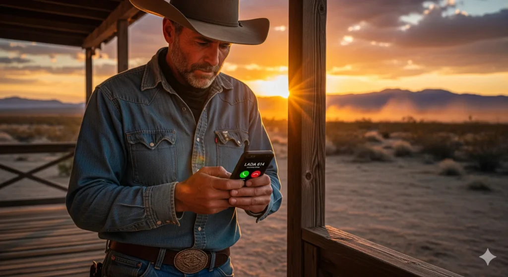 LADA 614 de donde es