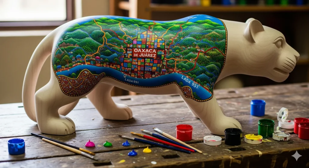 LADA 951 de donde es