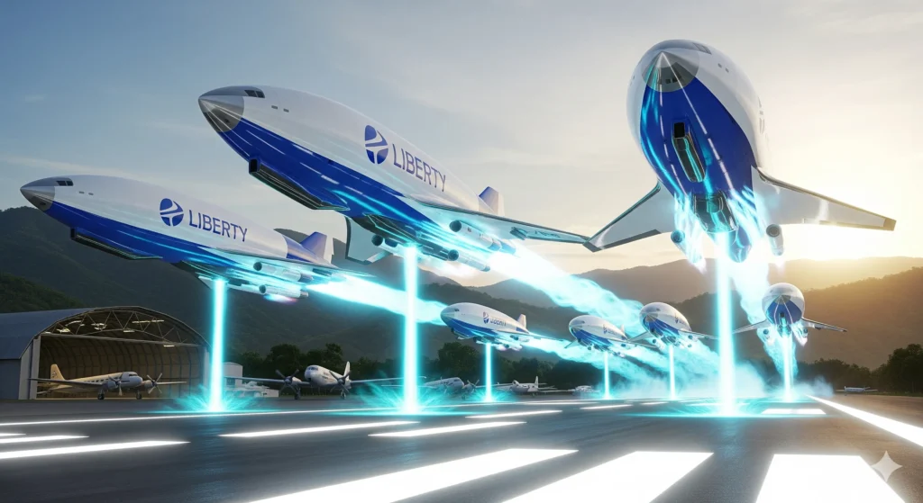 APN de Liberty en Costa Rica.