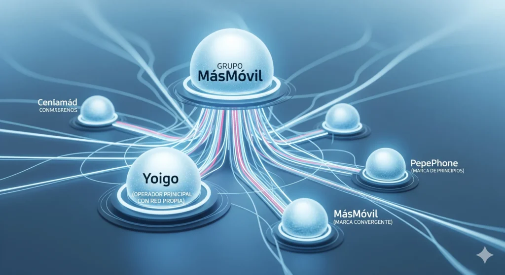 APN de MásMóvil en España