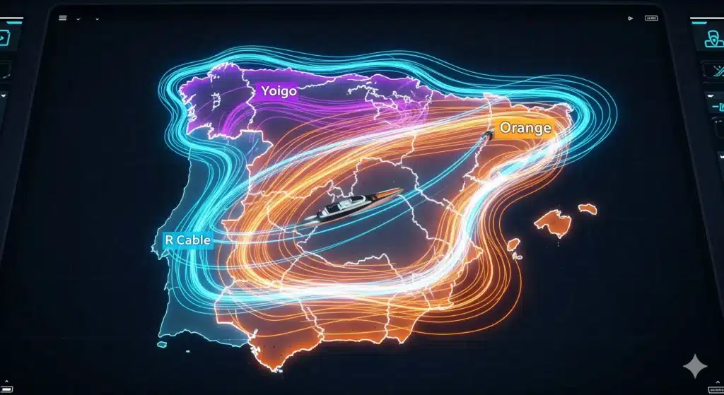 APN de Mundo R en España