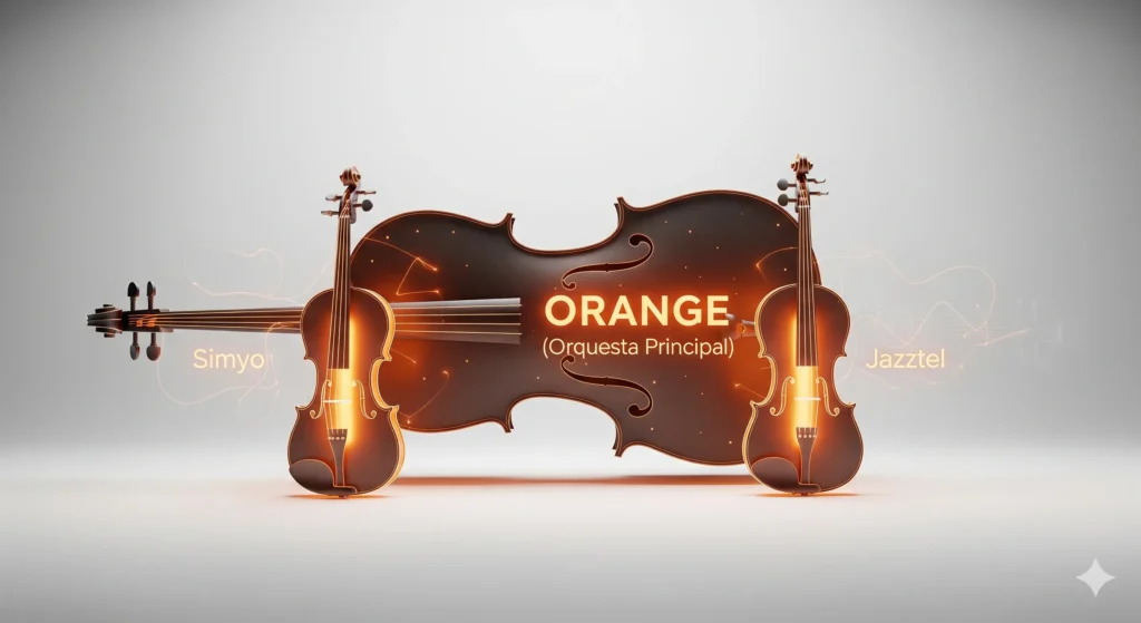 APN de Orange España