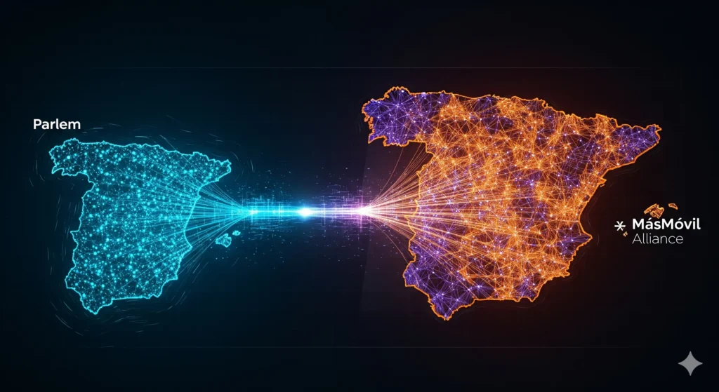 APN de Parlem en España