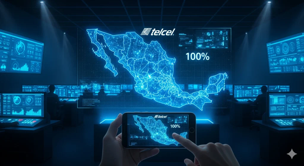 cambiar el apn telcel mexico
