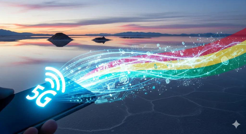 como Configurar APN Tigo bolivia