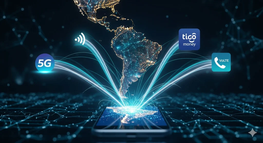 como Configurar APN Tigo en iphone