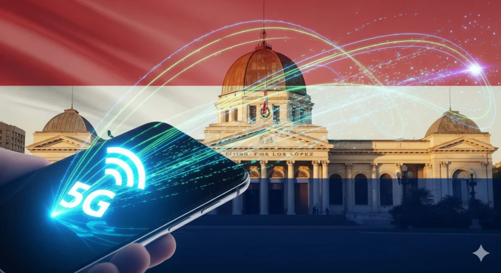 como Configurar APN Tigo paraguay