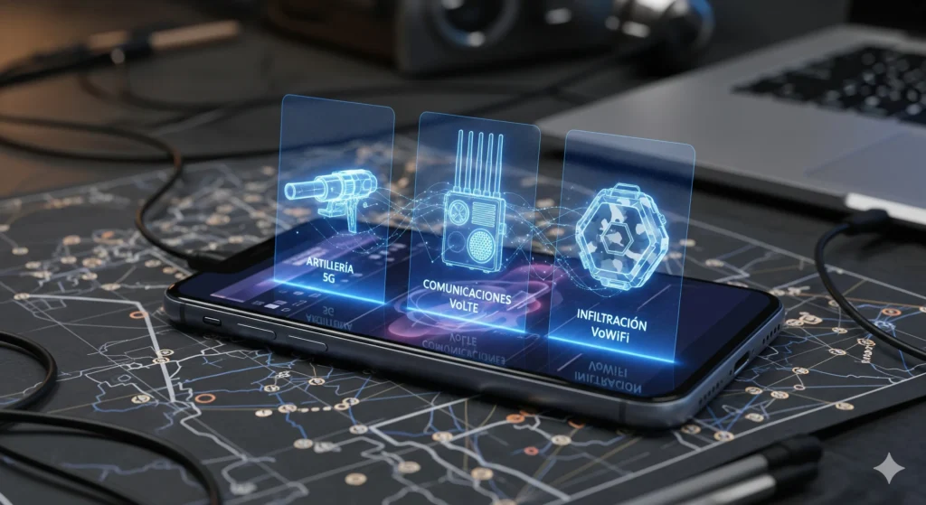 como configurar APN de WOM