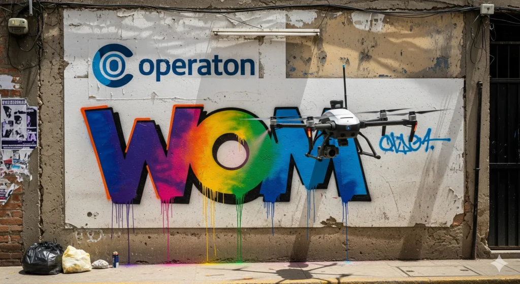 configurar APN de WOM colombia