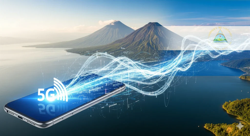 Como configurar el APN Claro nicaragua para internet