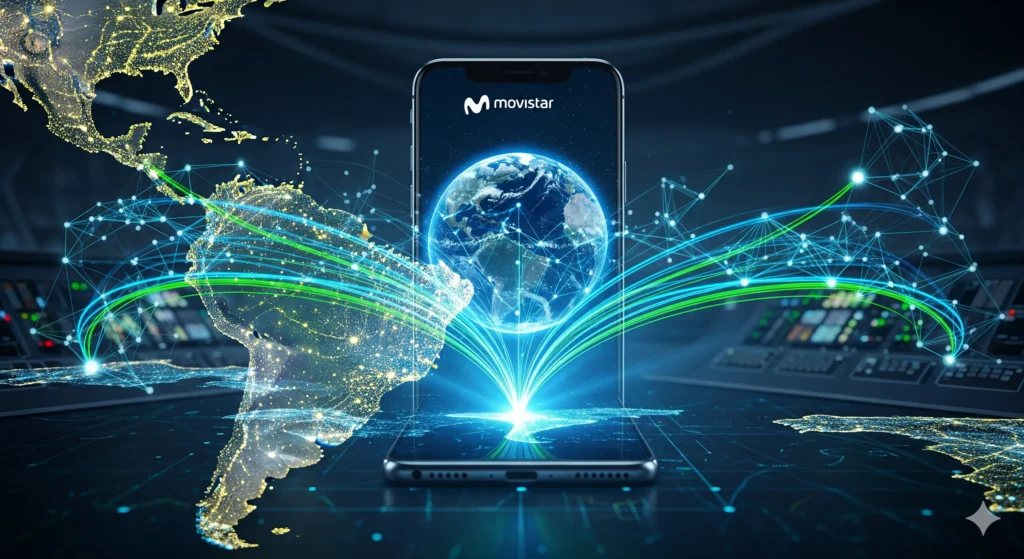 configurar el apn de movistar