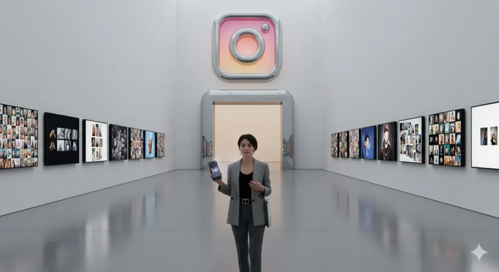 como entrar a mi cuenta de instagram