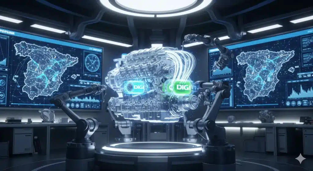 como configurar APN de DIGI en España