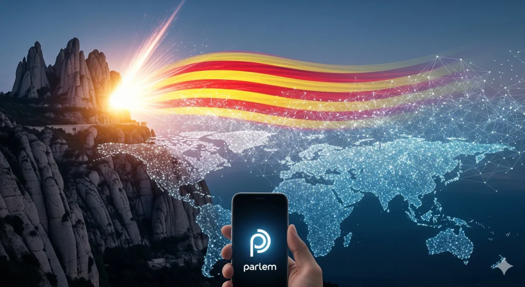 como configurar APN de Parlem en España