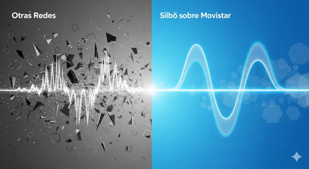 Silbö Telecom apn España