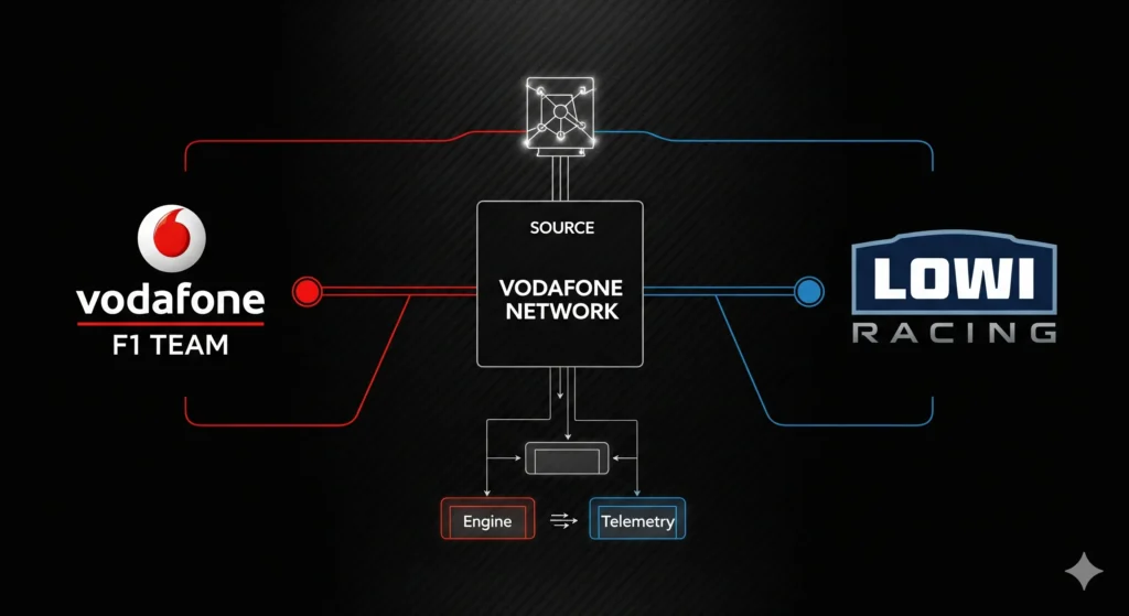 APN de Vodafone España