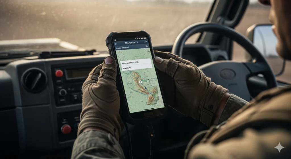 como configurar APN de Vox en Paraguay