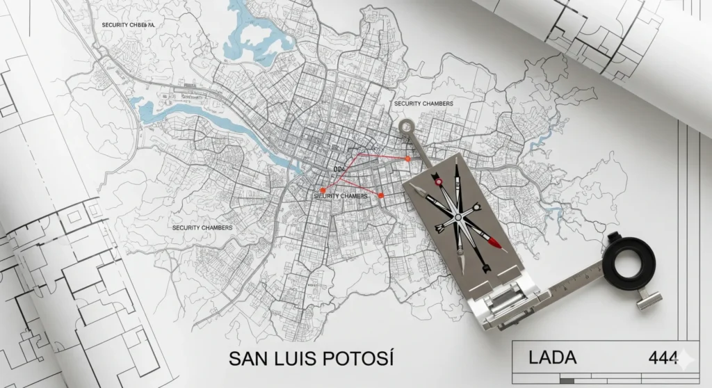 de donde es LADA 444