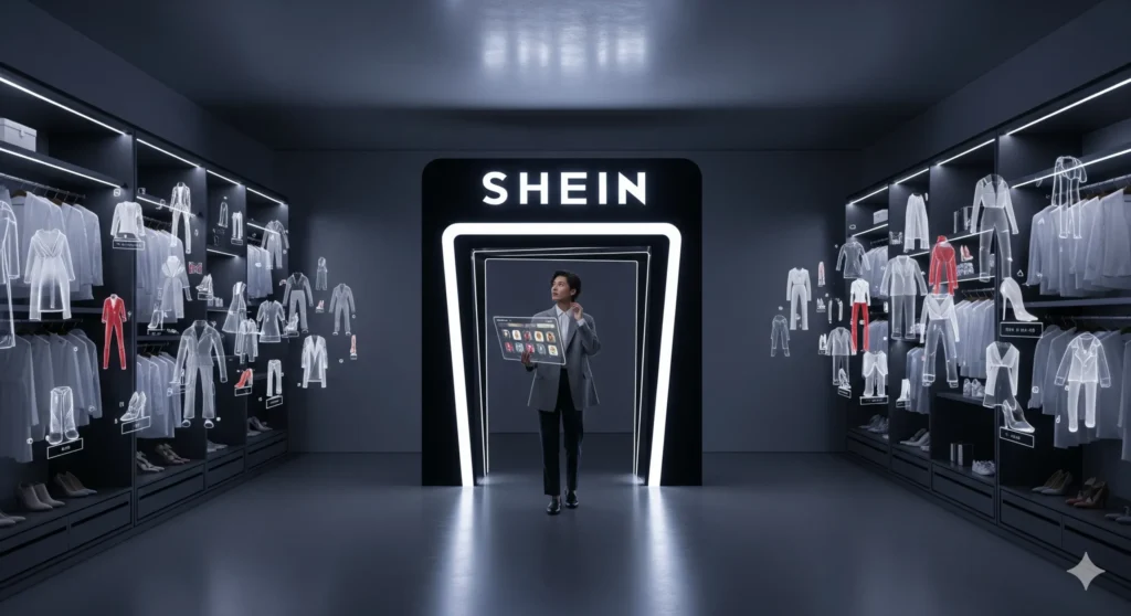 iniciar sesion en shein problemas para entrar