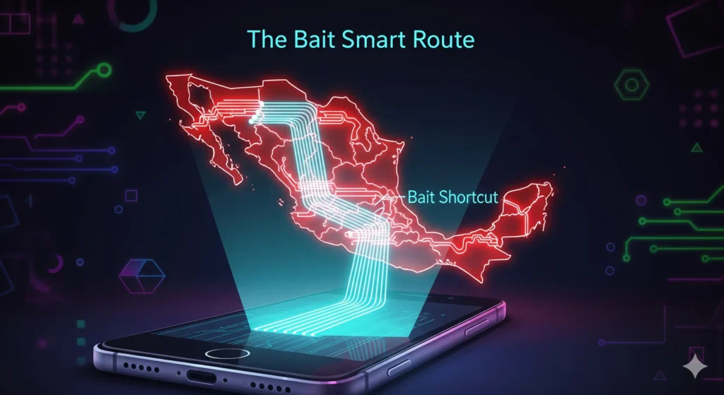 como configurar apn bait mexico
