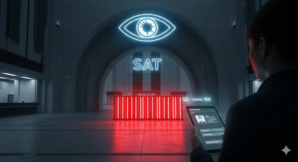 portal sat iniciar sesion