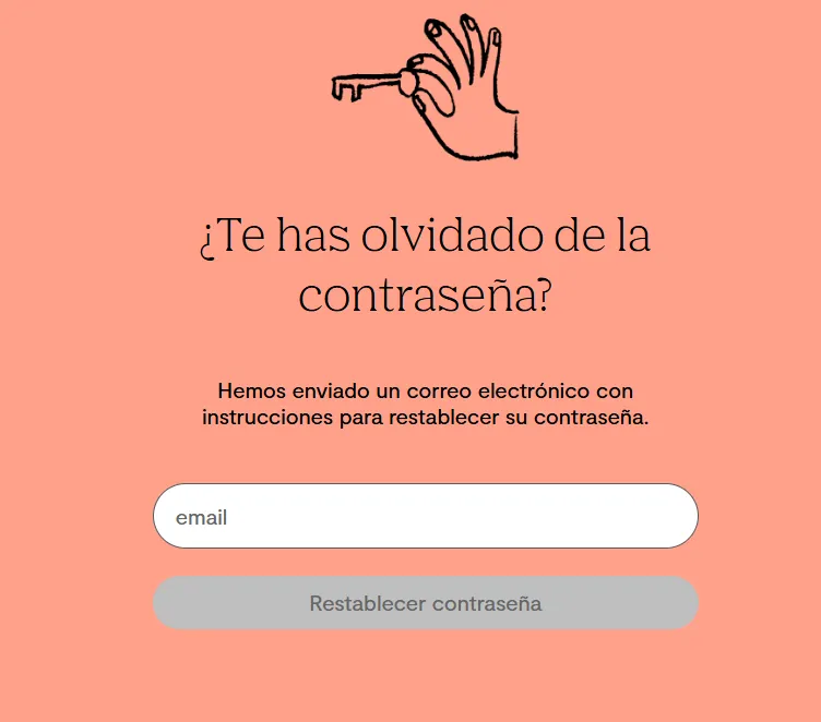 recuperar contraseña pof